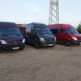 trys mercedes